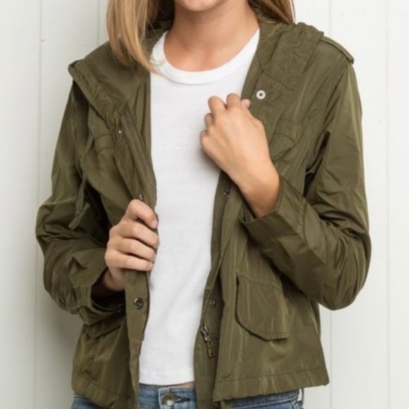 Brandy Melville jacket - Picture 1 of 2